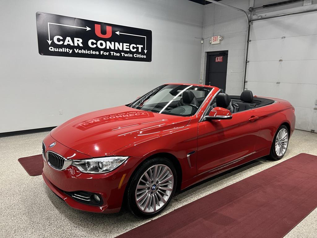 used 2016 BMW 435 car, priced at $19,977