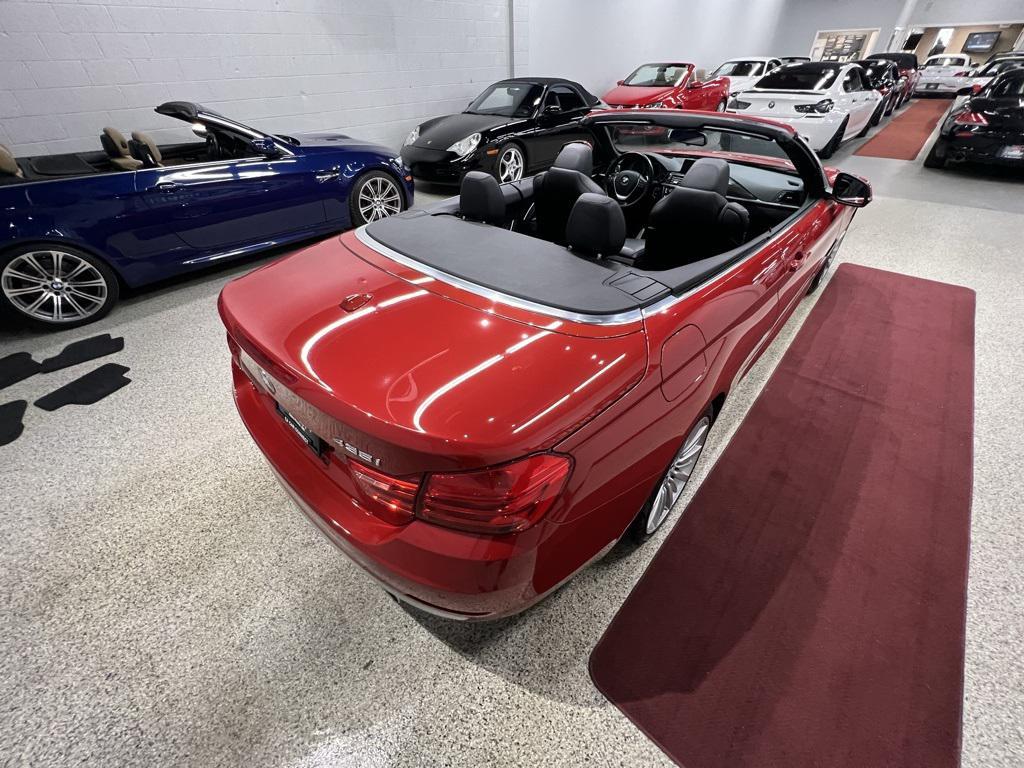 used 2016 BMW 435 car, priced at $19,977
