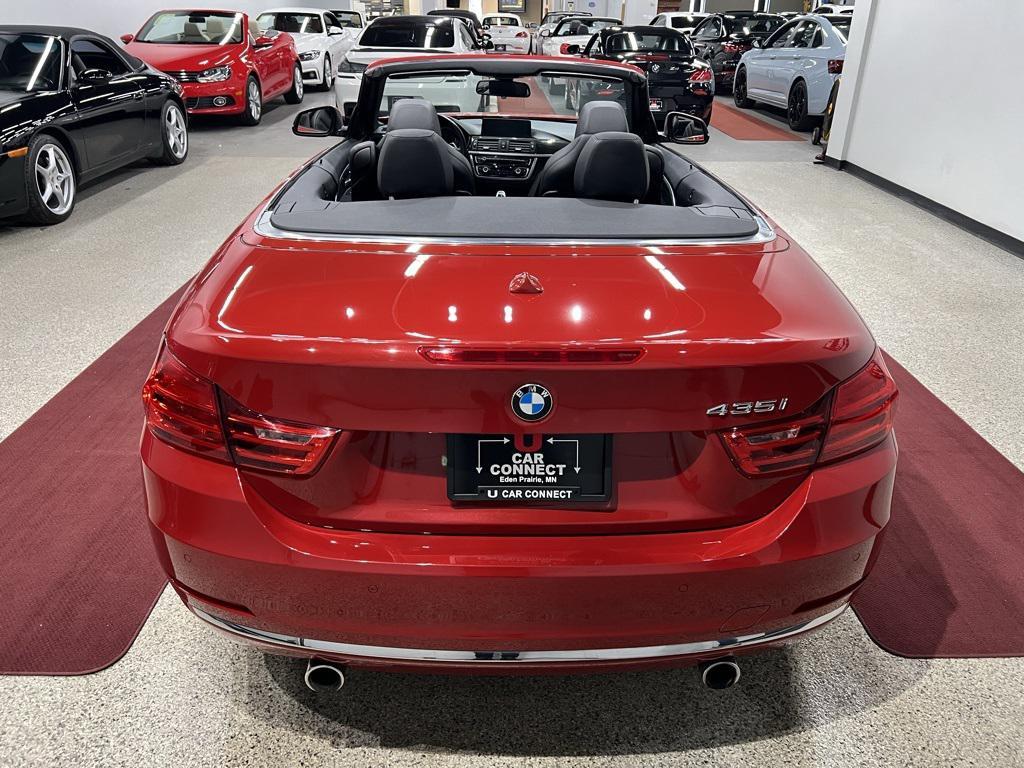 used 2016 BMW 435 car, priced at $19,977
