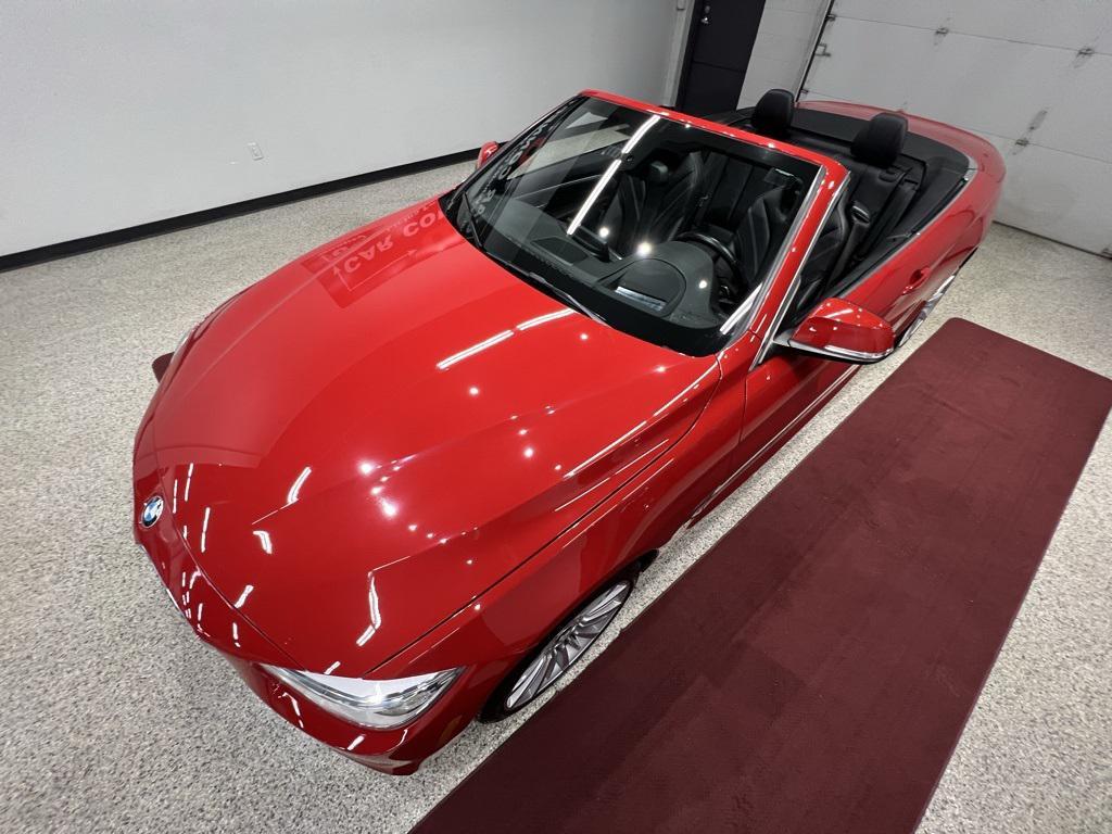 used 2016 BMW 435 car, priced at $19,977