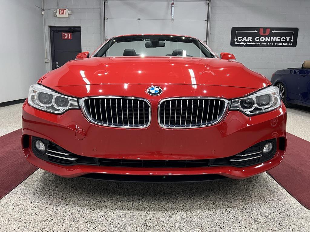 used 2016 BMW 435 car, priced at $19,977
