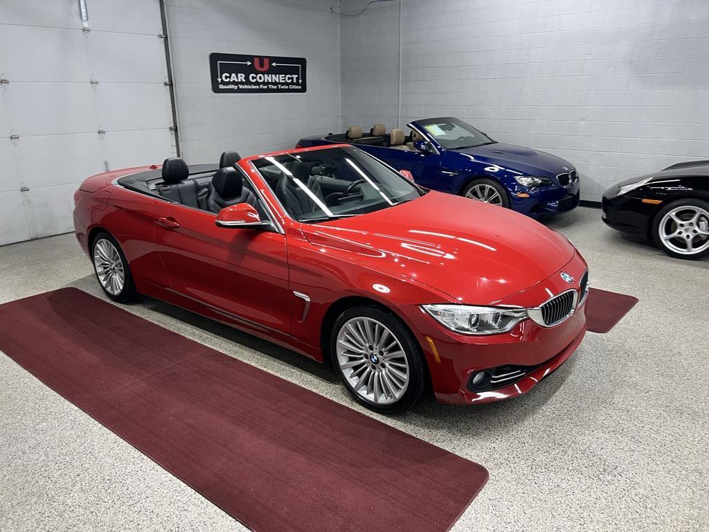 used 2016 BMW 435 car, priced at $19,977