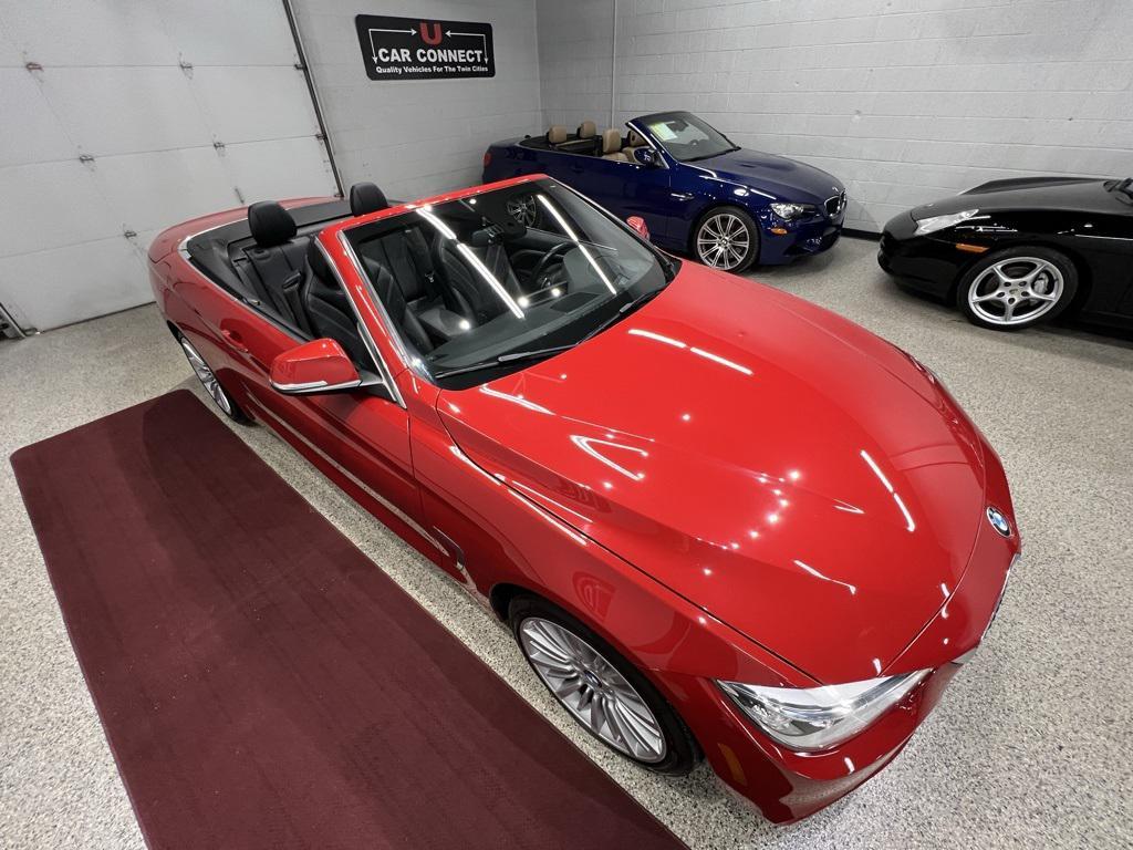 used 2016 BMW 435 car, priced at $19,977