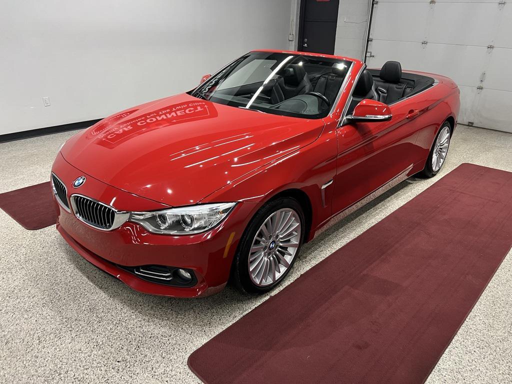 used 2016 BMW 435 car, priced at $19,977