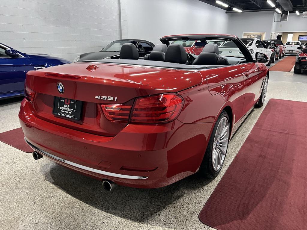 used 2016 BMW 435 car, priced at $19,977