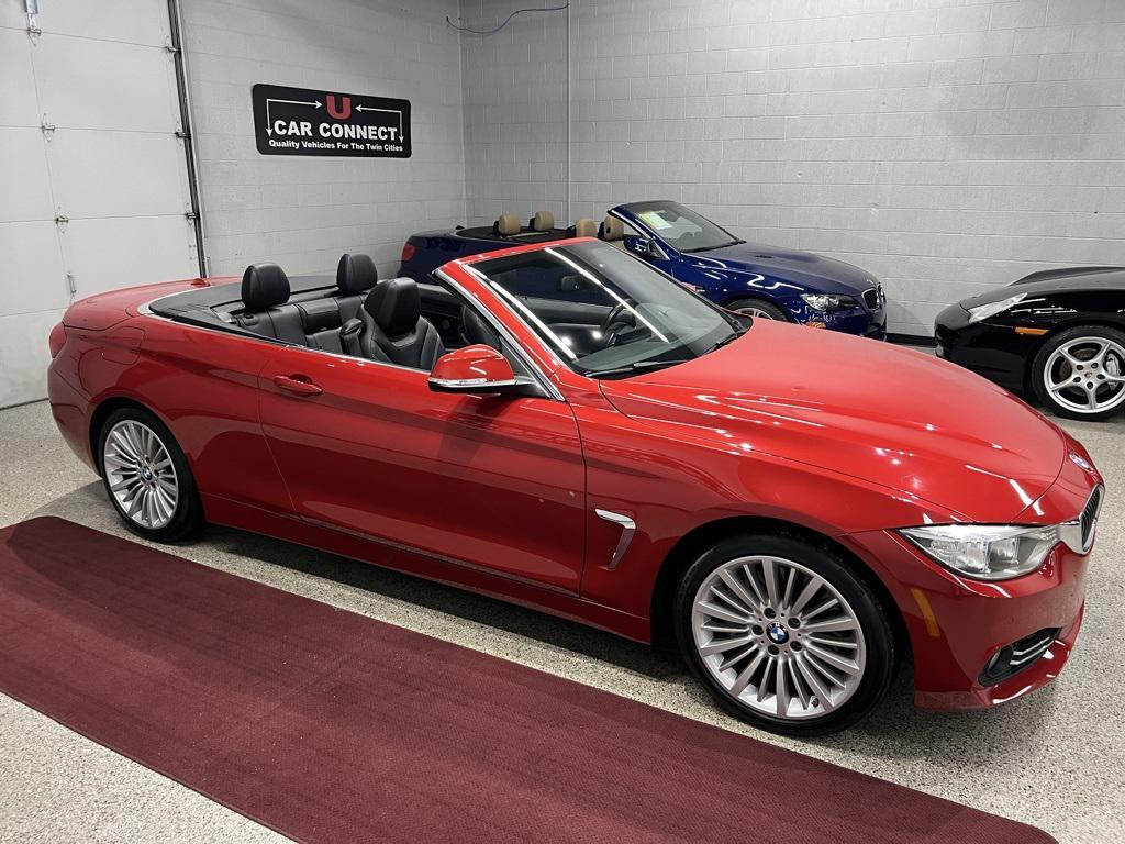 used 2016 BMW 435 car, priced at $19,977