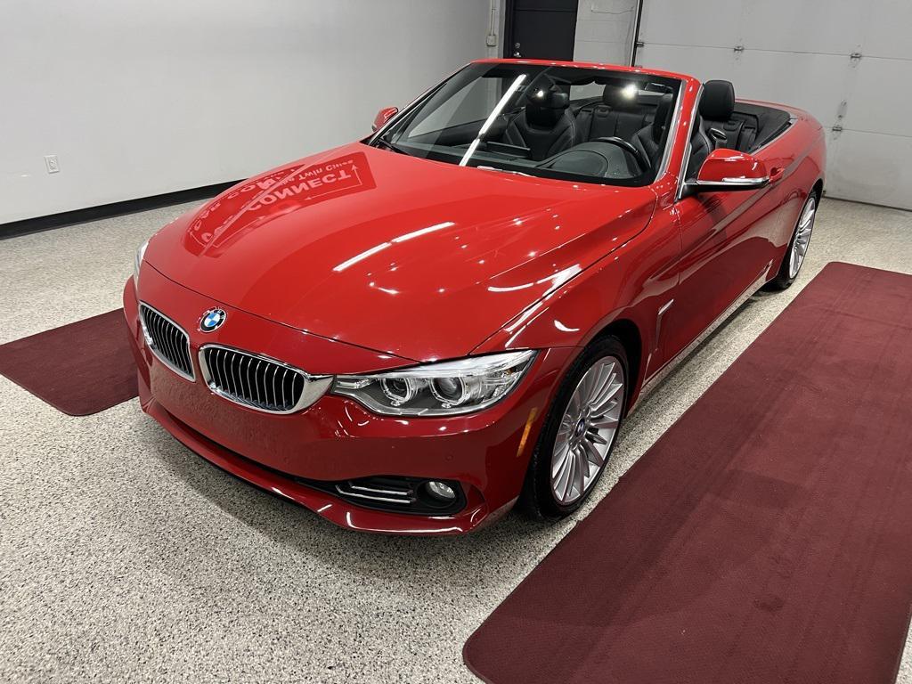 used 2016 BMW 435 car, priced at $19,977
