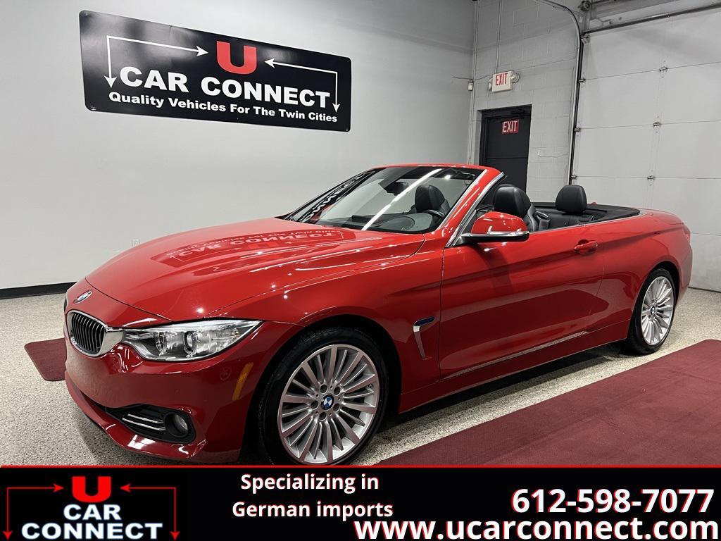 used 2016 BMW 435 car, priced at $19,977
