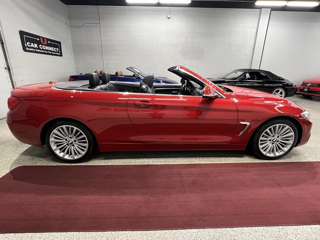 used 2016 BMW 435 car, priced at $19,977