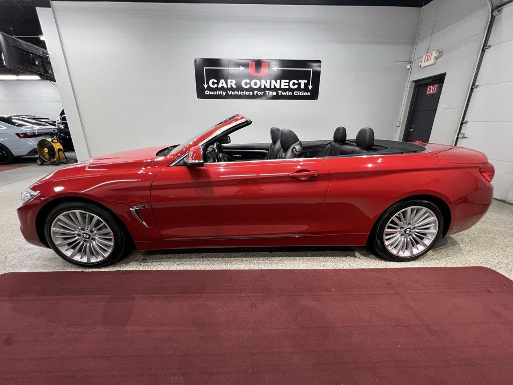 used 2016 BMW 435 car, priced at $19,977