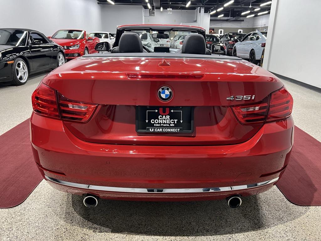used 2016 BMW 435 car, priced at $19,977
