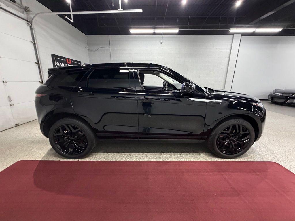 used 2020 Land Rover Range Rover Evoque car, priced at $19,477