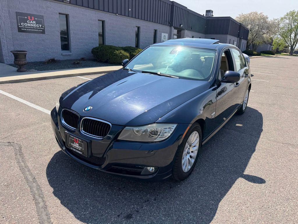 used 2009 BMW 328 car, priced at $10,777