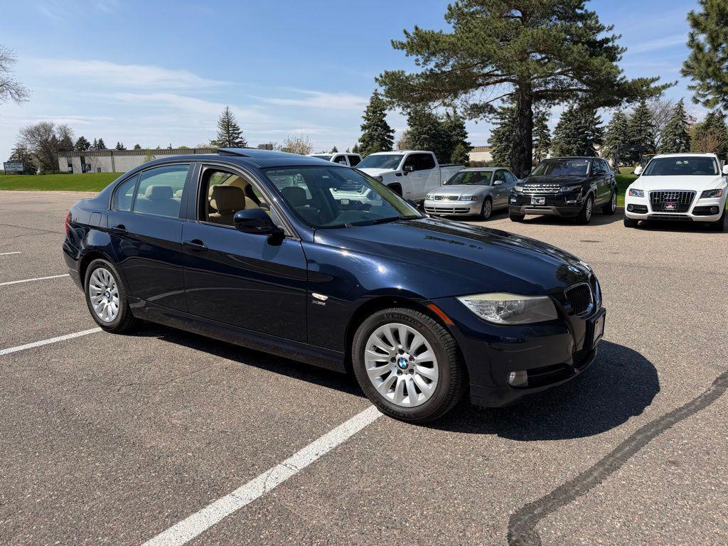 used 2009 BMW 328 car, priced at $10,777
