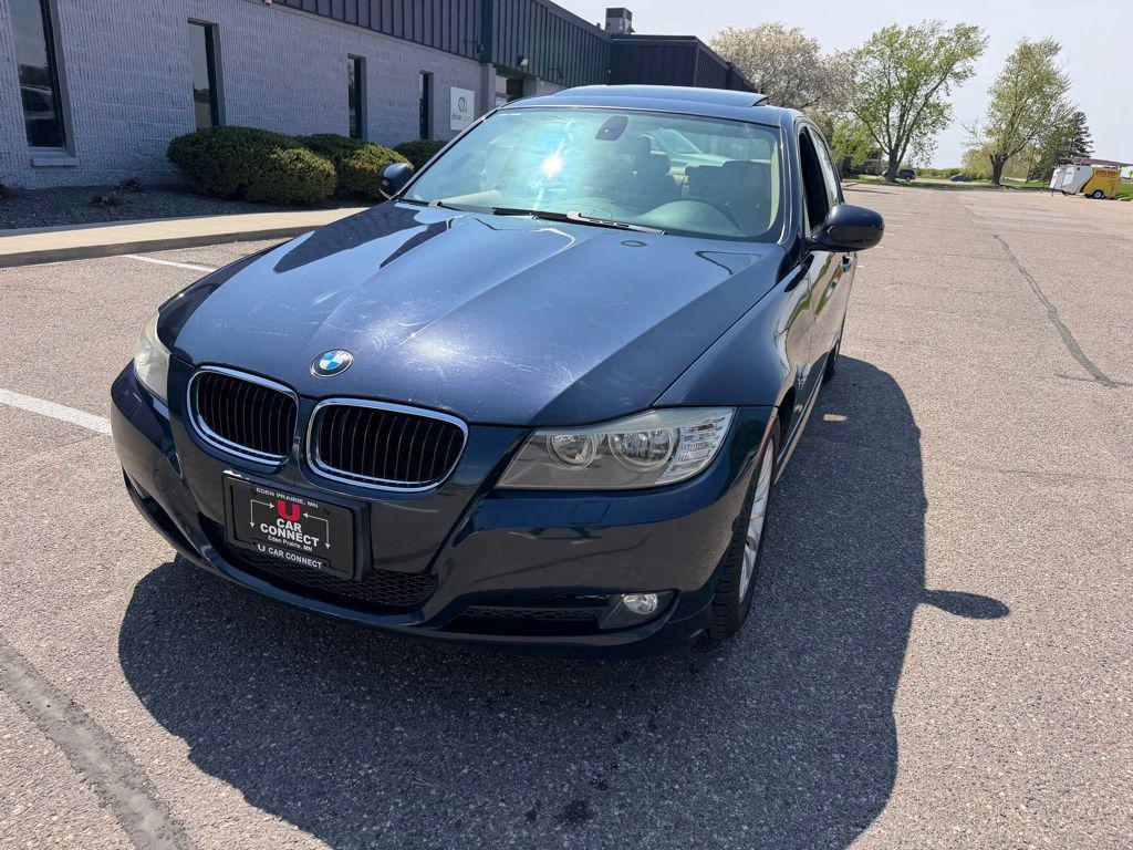 used 2009 BMW 328 car, priced at $10,777