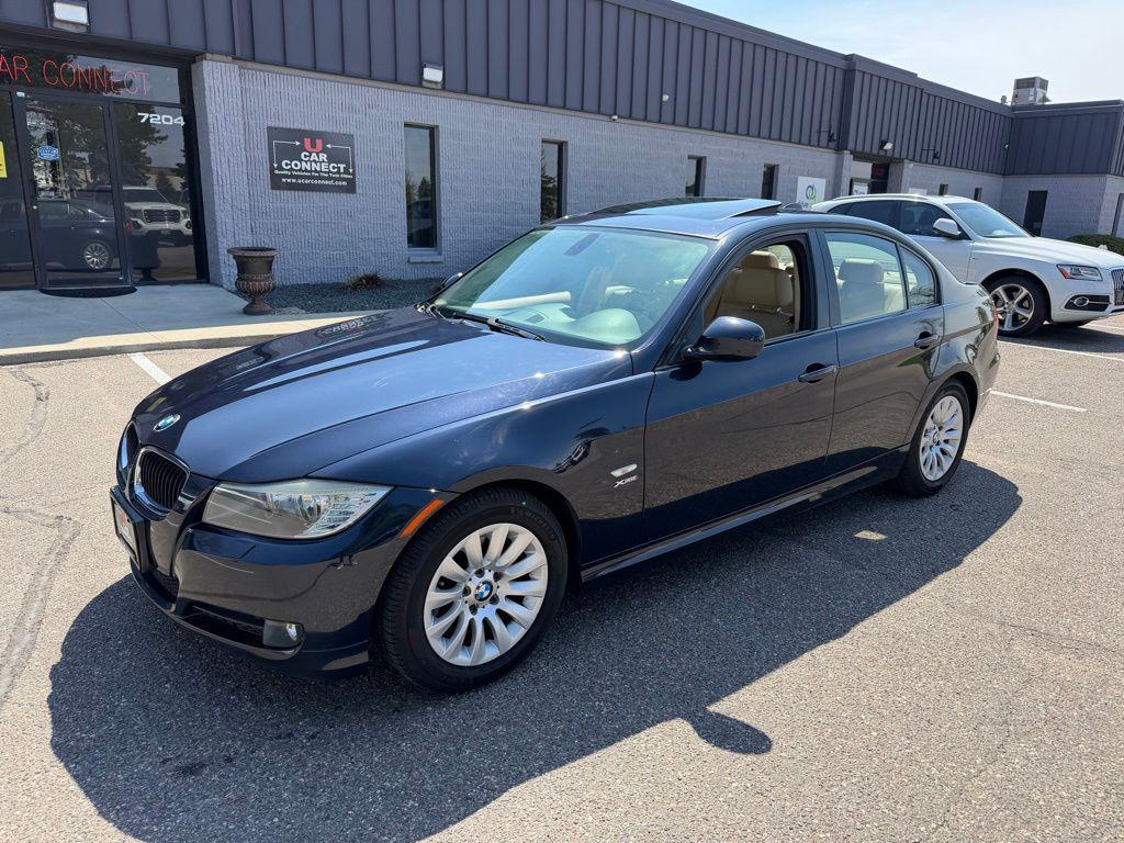 used 2009 BMW 328 car, priced at $10,777