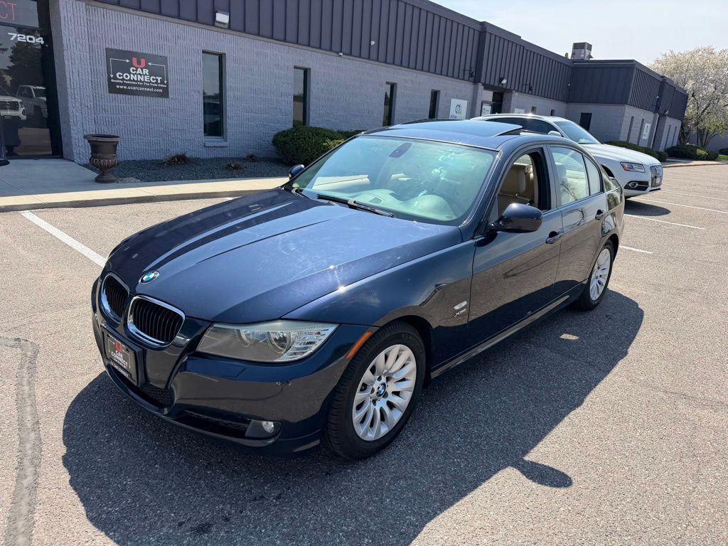 used 2009 BMW 328 car, priced at $10,777