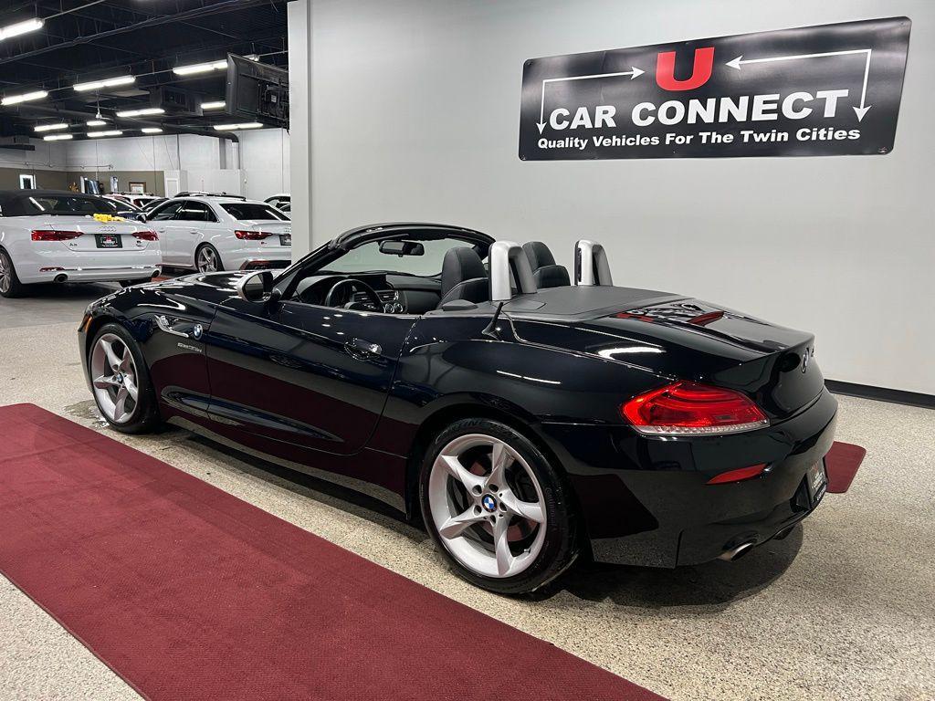 used 2015 BMW Z4 car, priced at $26,977