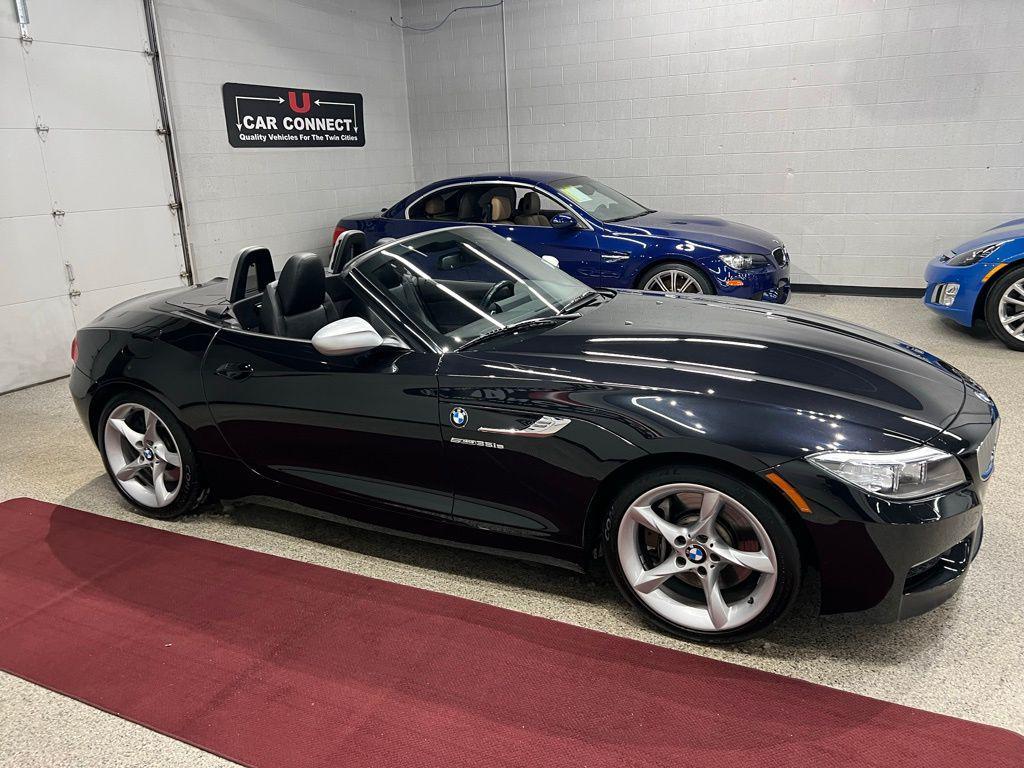 used 2015 BMW Z4 car, priced at $26,977