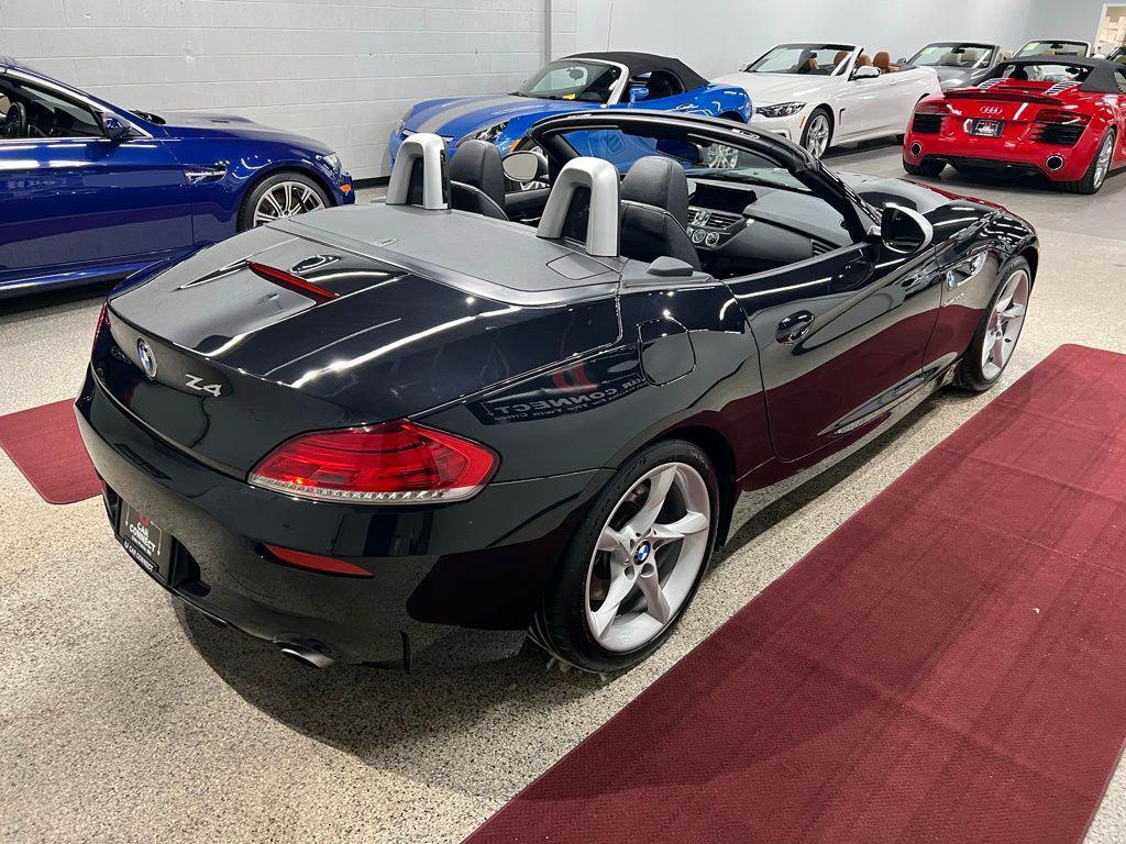 used 2015 BMW Z4 car, priced at $26,977