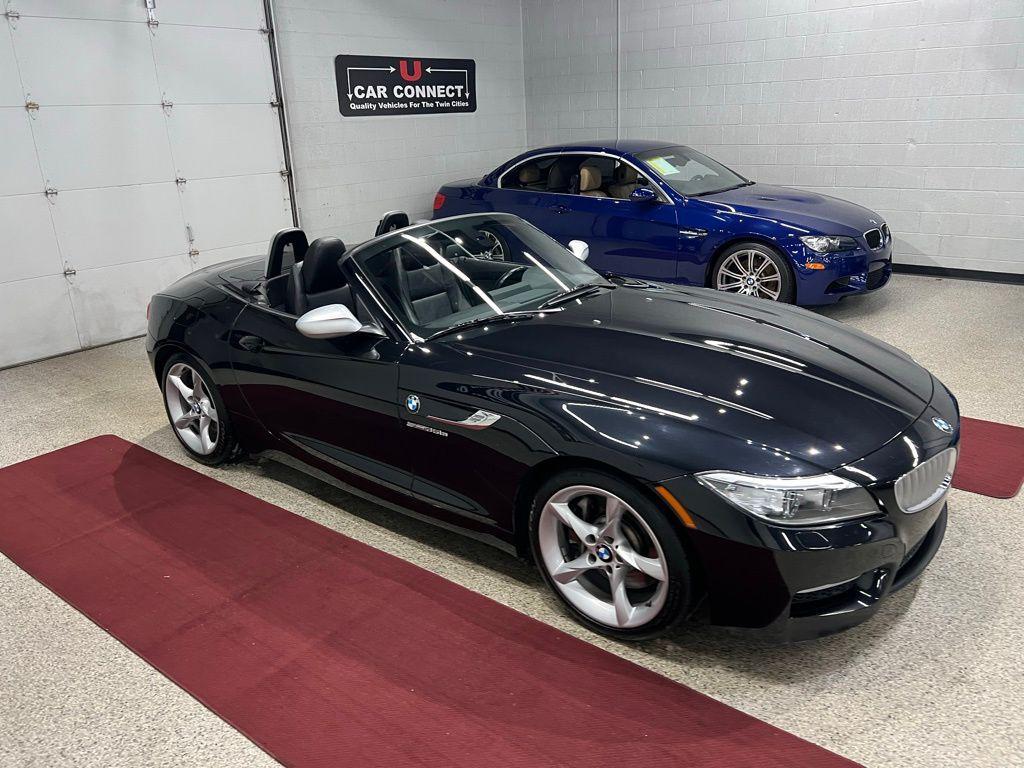 used 2015 BMW Z4 car, priced at $26,977