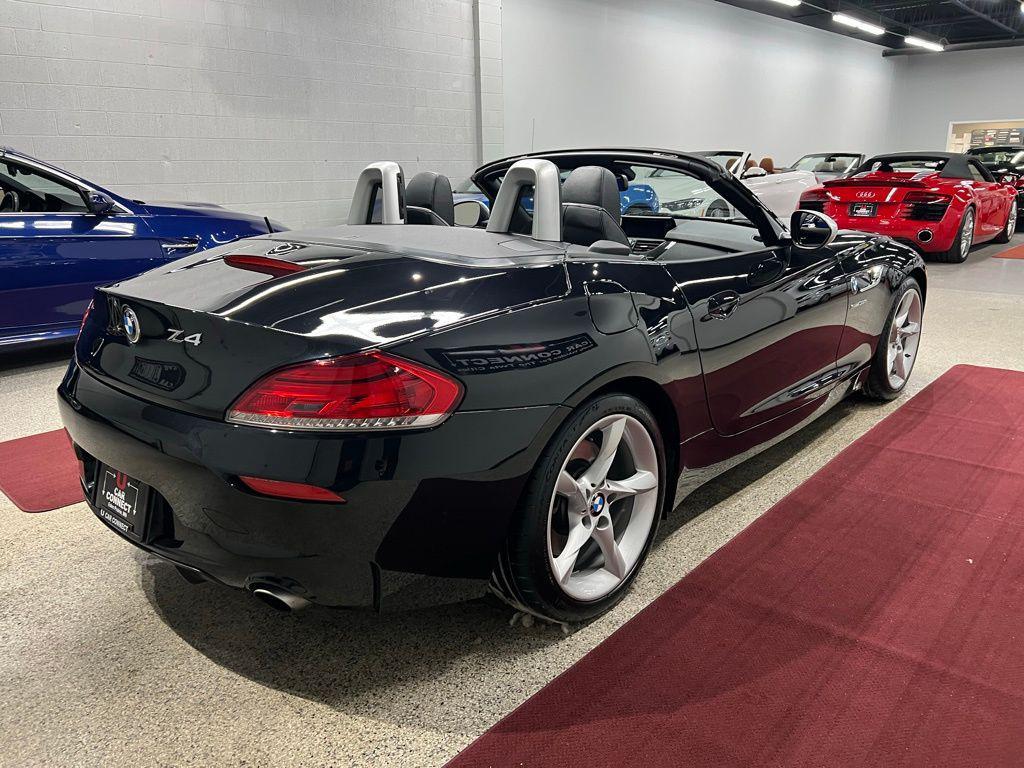 used 2015 BMW Z4 car, priced at $26,977