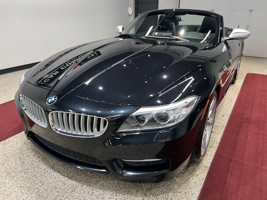 used 2015 BMW Z4 car, priced at $26,977