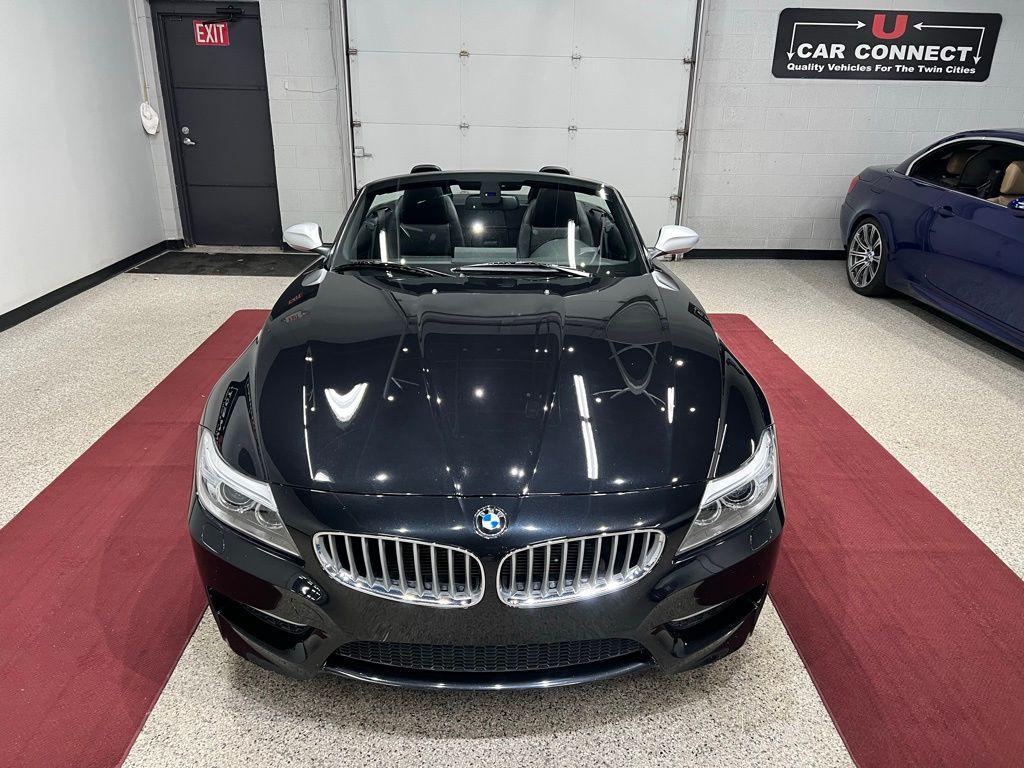 used 2015 BMW Z4 car, priced at $26,977