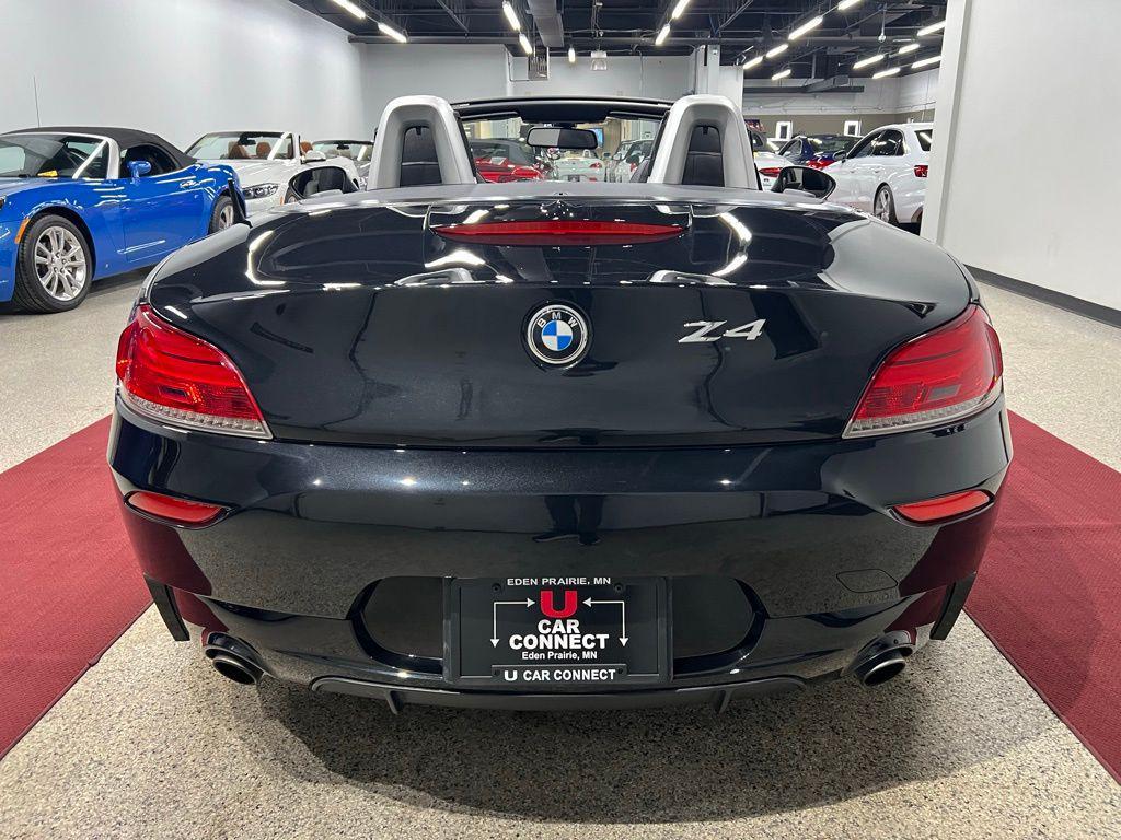 used 2015 BMW Z4 car, priced at $26,977