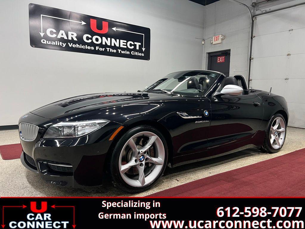 used 2015 BMW Z4 car, priced at $26,977