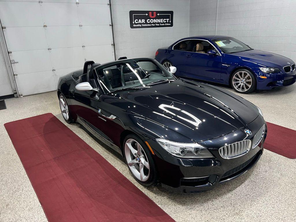used 2015 BMW Z4 car, priced at $26,977
