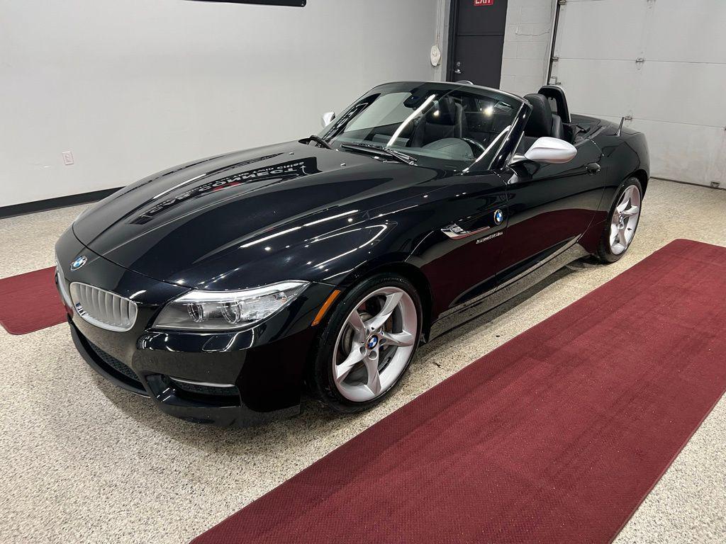 used 2015 BMW Z4 car, priced at $26,977