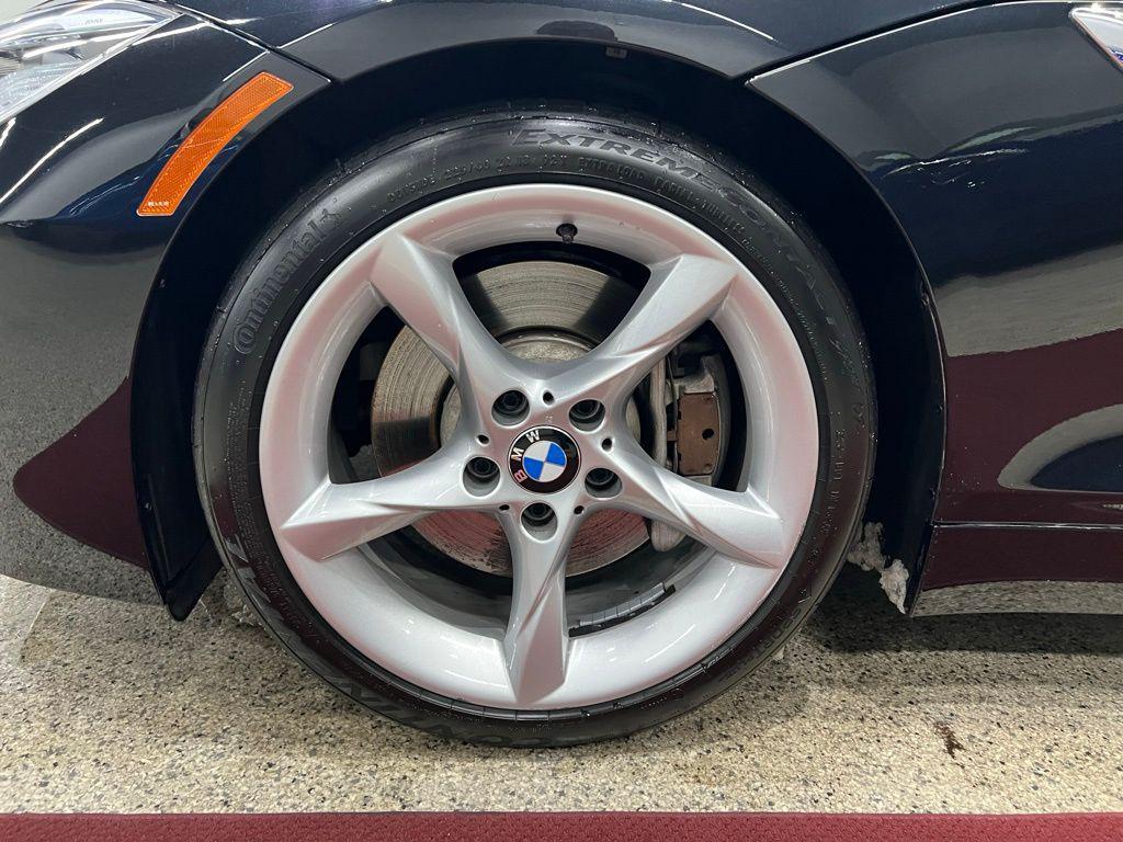 used 2015 BMW Z4 car, priced at $26,977