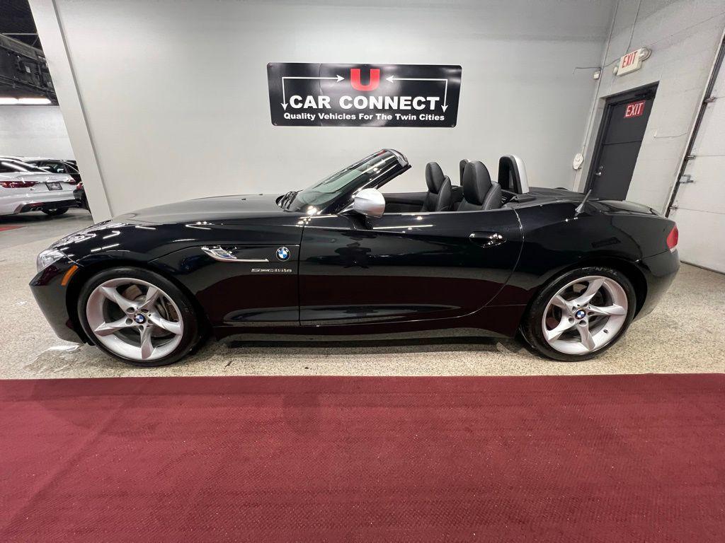 used 2015 BMW Z4 car, priced at $26,977