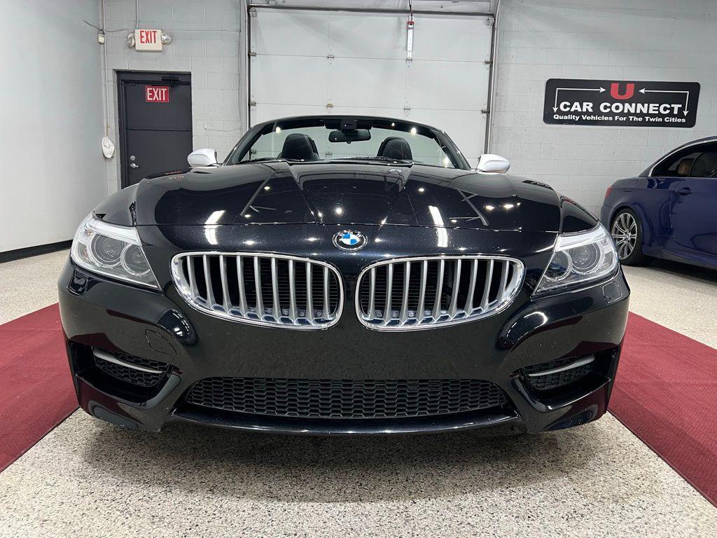 used 2015 BMW Z4 car, priced at $26,977