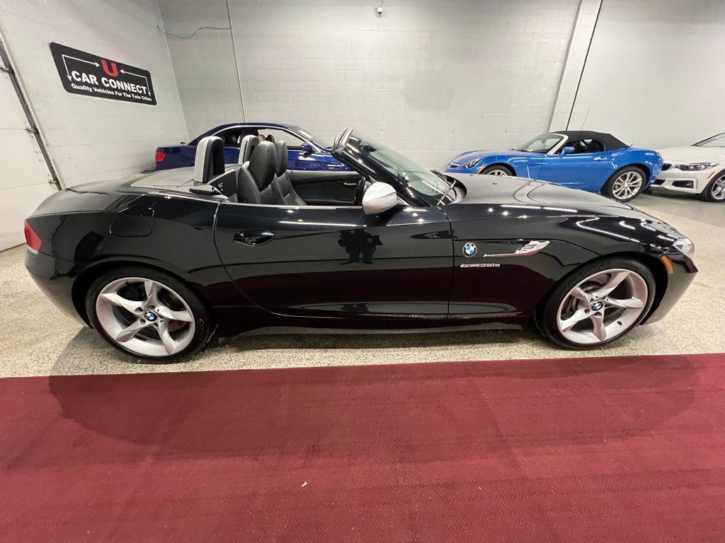 used 2015 BMW Z4 car, priced at $26,977