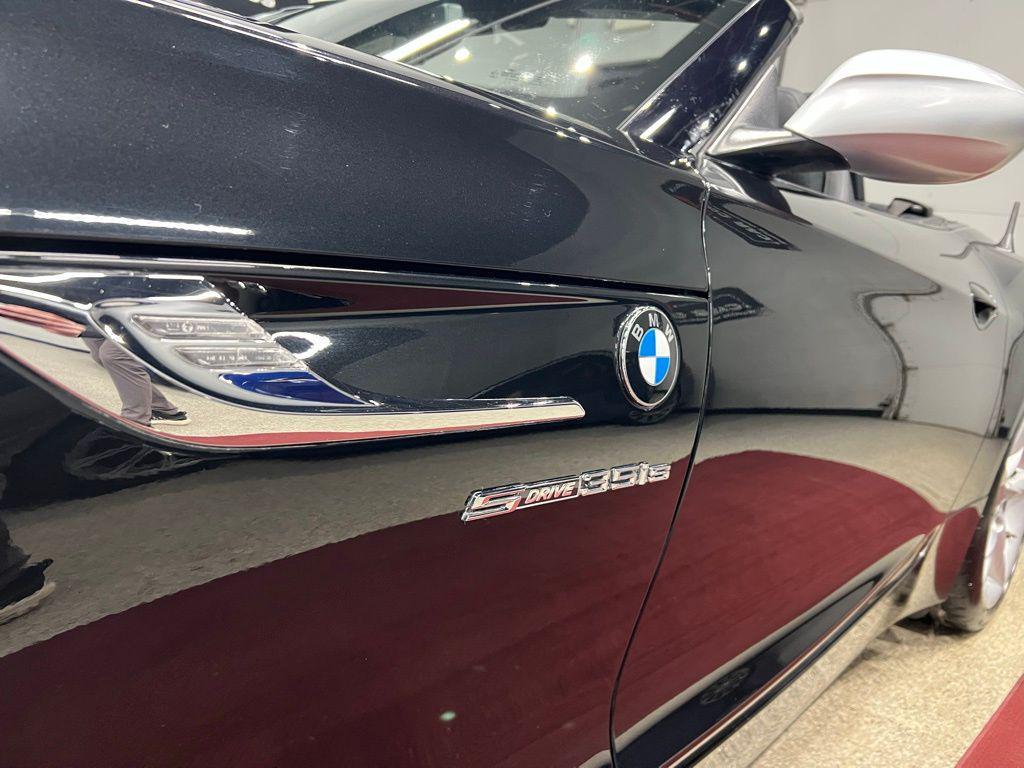 used 2015 BMW Z4 car, priced at $26,977