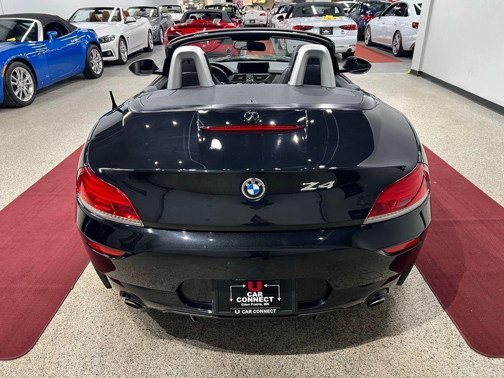 used 2015 BMW Z4 car, priced at $26,977