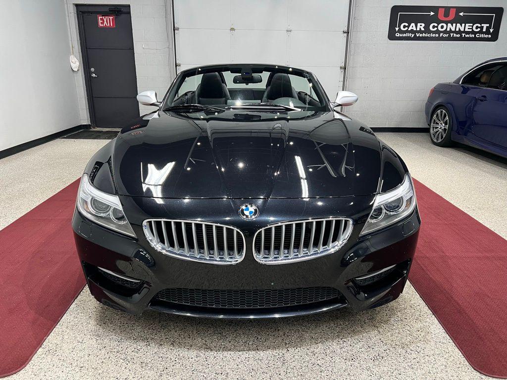 used 2015 BMW Z4 car, priced at $26,977