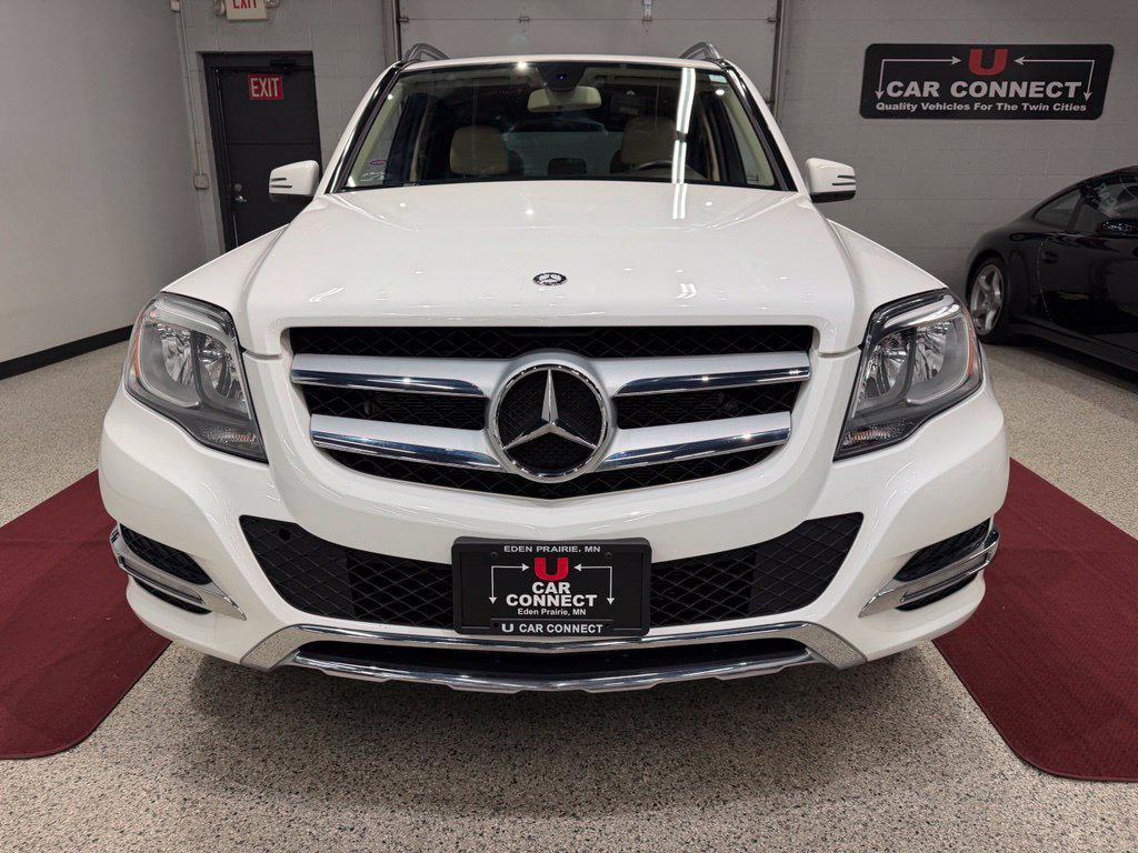 used 2013 Mercedes-Benz GLK-Class car, priced at $16,977