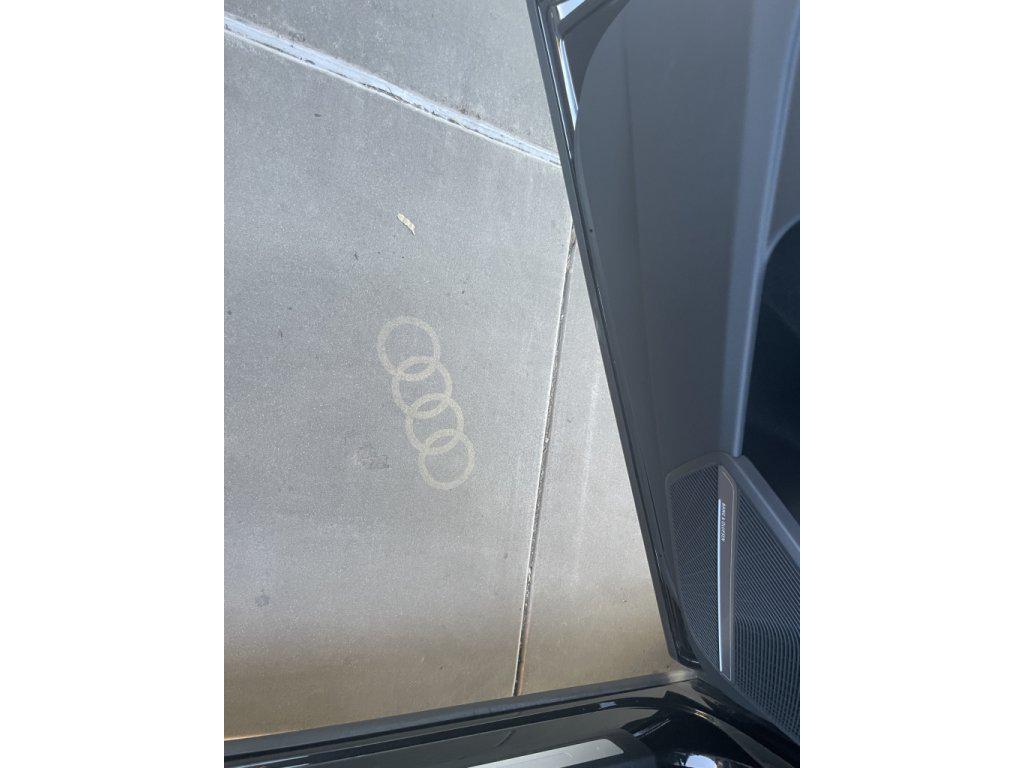 used 2023 Audi Q5 car, priced at $30,477