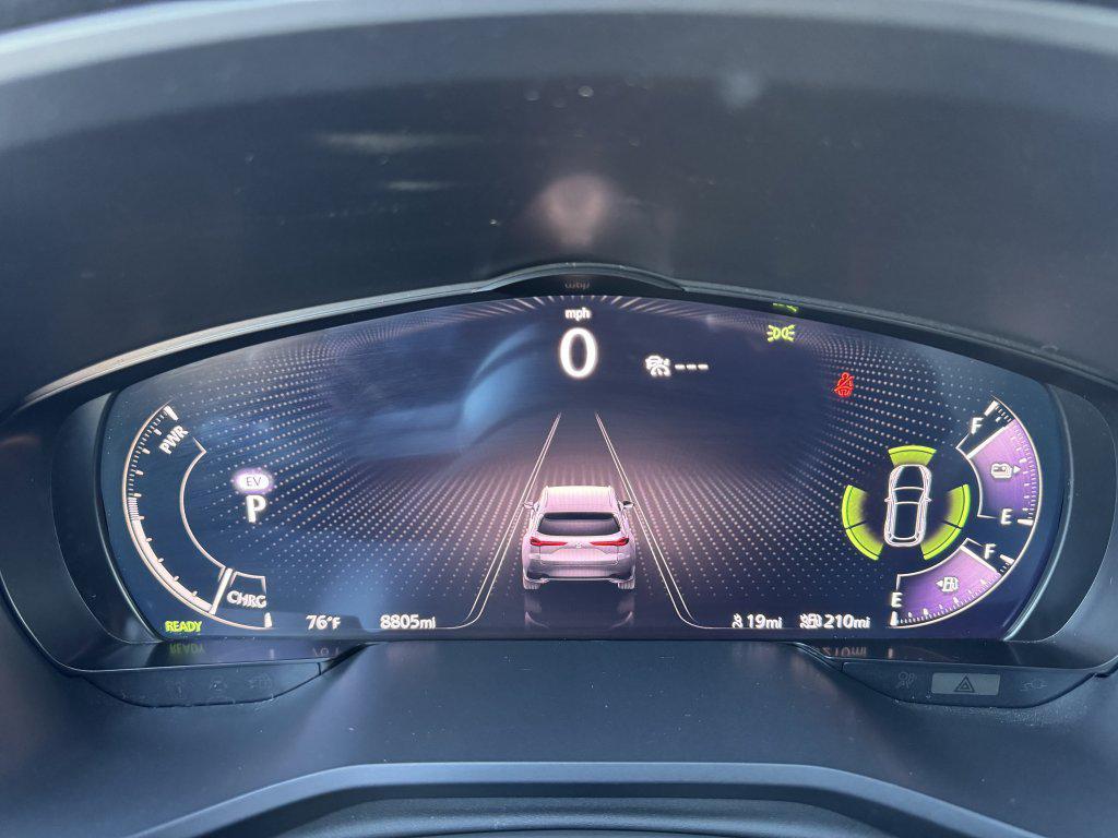 used 2024 Mazda CX-90 PHEV car, priced at $34,997