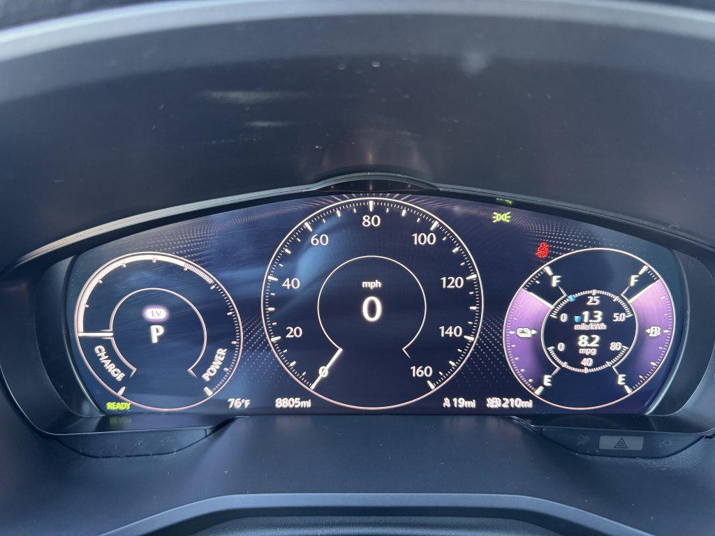 used 2024 Mazda CX-90 PHEV car, priced at $34,997