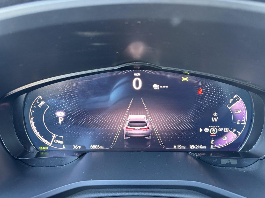 used 2024 Mazda CX-90 PHEV car, priced at $34,997