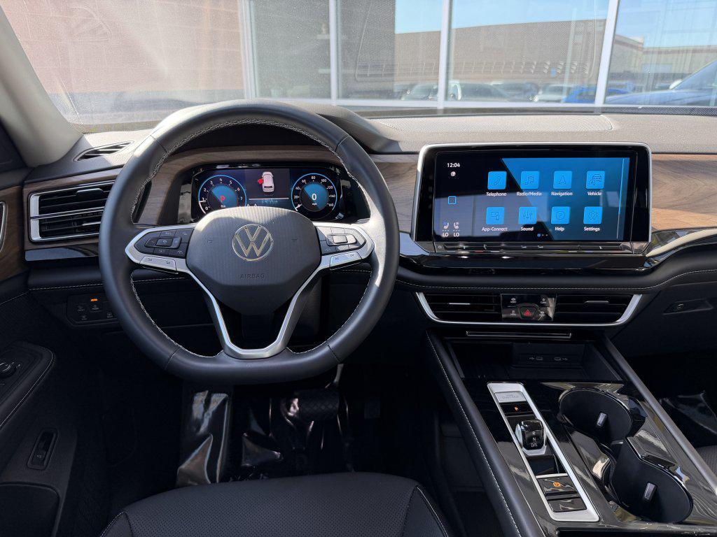 used 2025 Volkswagen Atlas car, priced at $32,977