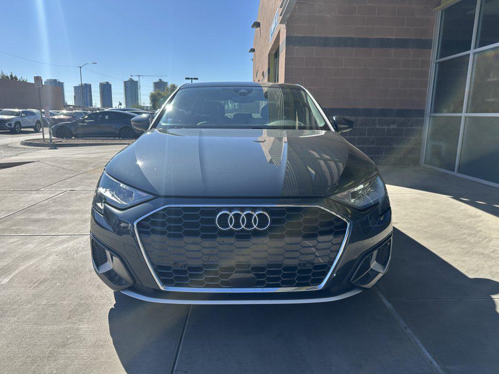 used 2022 Audi A3 car, priced at $18,977
