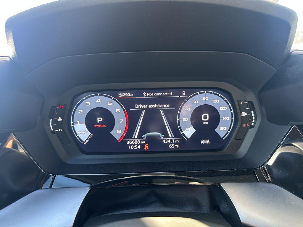 used 2022 Audi A3 car, priced at $18,977