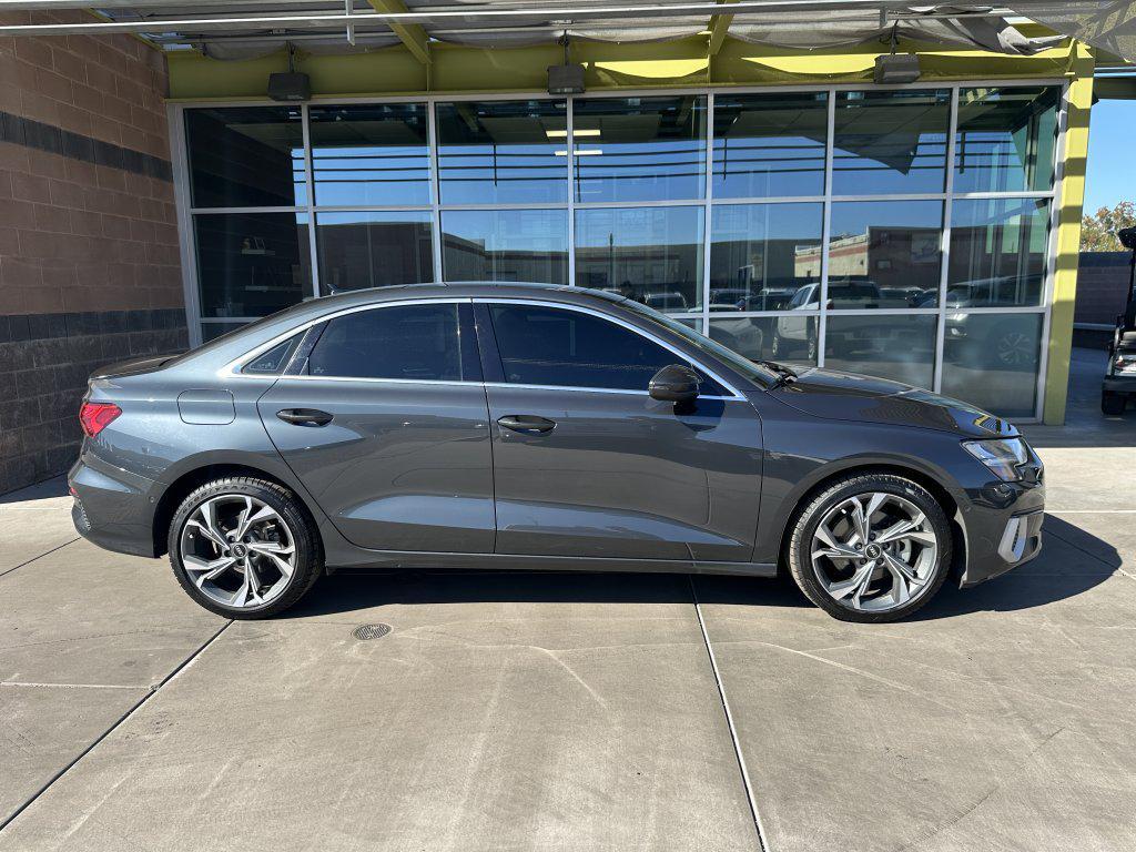 used 2022 Audi A3 car, priced at $18,977