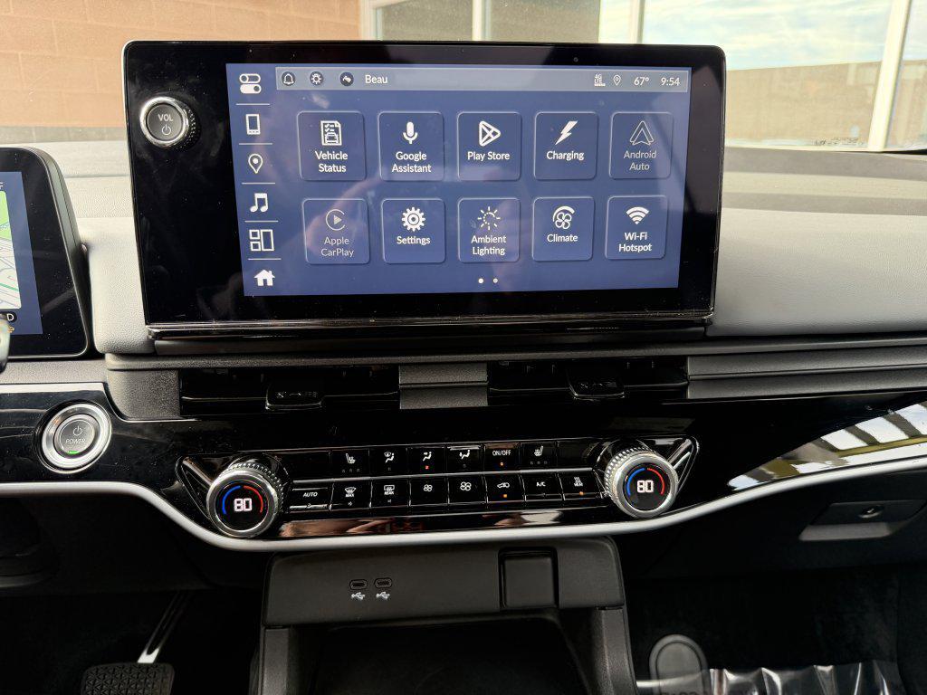 used 2024 Honda Prologue car, priced at $26,277