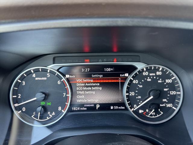 used 2023 Nissan Rogue car, priced at $25,297